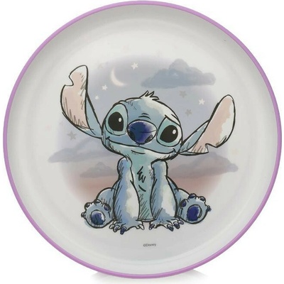 Thermobaby Protišmykový tanier LILO & STITCH Thermobaby