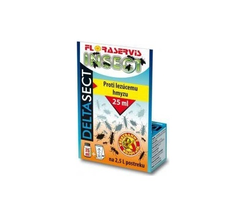 Floraservis Deltasect 25 ml