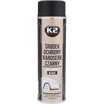 K2 ANTI-GRAVEL BLACK 500ml