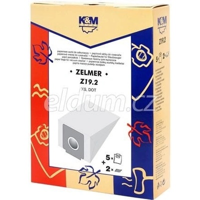 ZELMER XS 5ks