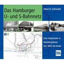 Das Hamburger U- und S-Bahnnetz