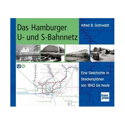 Das Hamburger U- und S-Bahnnetz