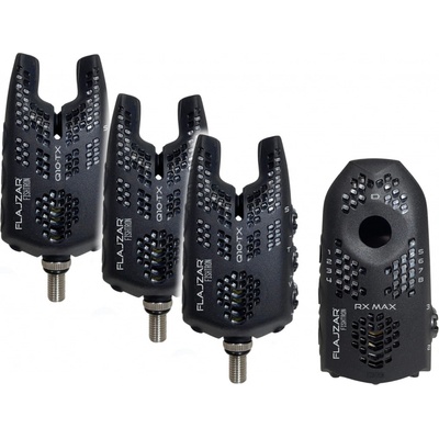 Flajzar SET Q10TX 3+1 SETQ103 Černá