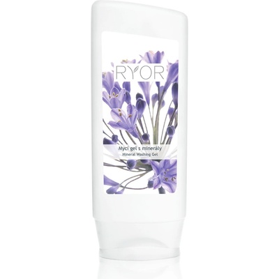 Ryor Mycí gel s minerály 200 ml