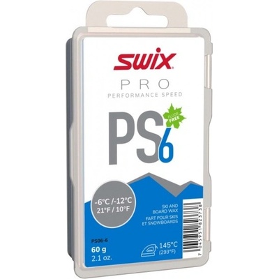 Swix PS6 -6/-12°C 60 g 111647 – Zboží Dáma