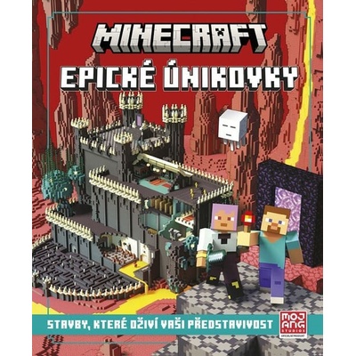 Minecraft - Epické únikovky