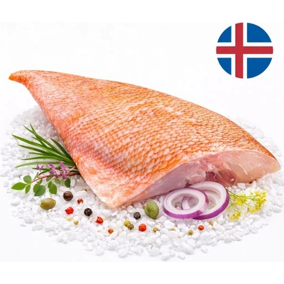 Boxxi Okouník mořský filet s kůží 300 g – Zbozi.Blesk.cz