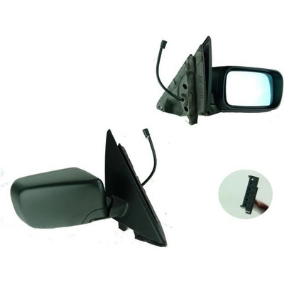 ZPĚTNÉ ZRCÁTKO PRAVÉ BMW 3 (E46/5), COMPACT, 03.00-12.04 OE: 51 16 7 011 938 ostatní – Hledejceny.cz