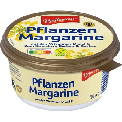 G & G polotučný Margarín 500 g