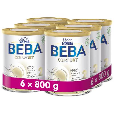 BEBA Comfort 2 HM-O 6 x 800 g