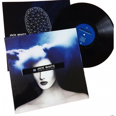 Jack White - Boarding House Reach - 2018 LP