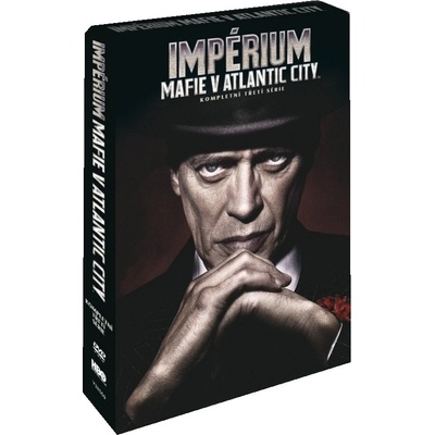 IMPÉRIUM: MAFIE V ATLANTIC CITY - 3. SÉRIE DVD