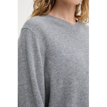 ANSWEAR Пуловер от мериносова вълна Answear. LAB (WA25-SWD027)