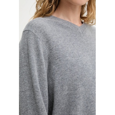 ANSWEAR Пуловер от мериносова вълна Answear. LAB (WA25-SWD027)