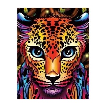 NORIMPEX Painting by numbers Tigers 40 x 50 5617