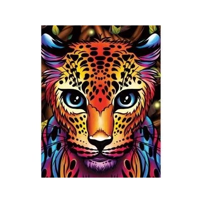 NORIMPEX Painting by numbers Tigers 40 x 50 5617