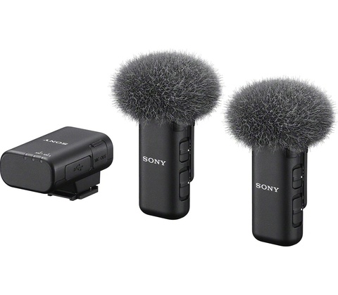 Sony ECM-W3