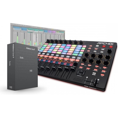 Akai APC40 MK2