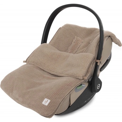 Jollein Deka Velvet Rib Milky Coffee
