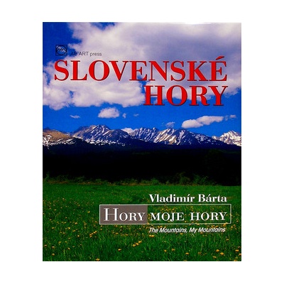 Slovenské hory Vladimír Bárta