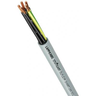 Lapp 14040099/500 riadiaci kábel 4 x 2.5 mm² 500 m