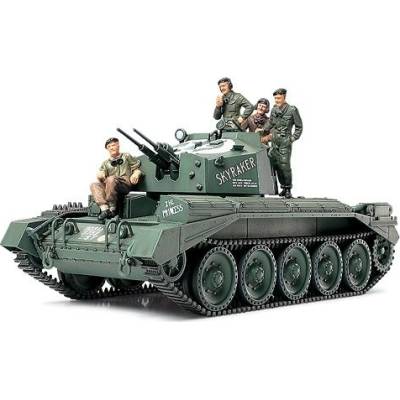 Tamiya 32546 Crusader Mk.III AA Tank 1:48