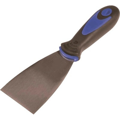 MARROB špachtle nerez 80mm gum. ručka MAT716606