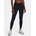 Under Armour Дамски клин Under Armour UA Rush Seamless Ankle Leg Under Armour | Cheren | ЖЕНИ | XS