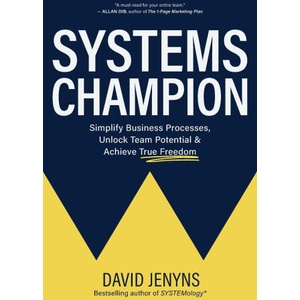 Systems Champion (2025)