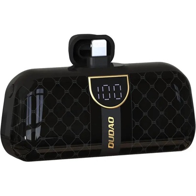 Dudao K20SL Lightning 5000 mAh (K20SL-Black)