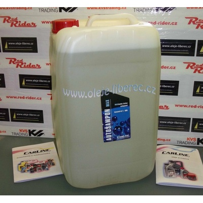 Carline Autošampon 25 l