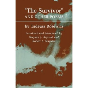 Survivors and Other Poems | Tadeusz Rózewicz (ISBN: 9780691013329)