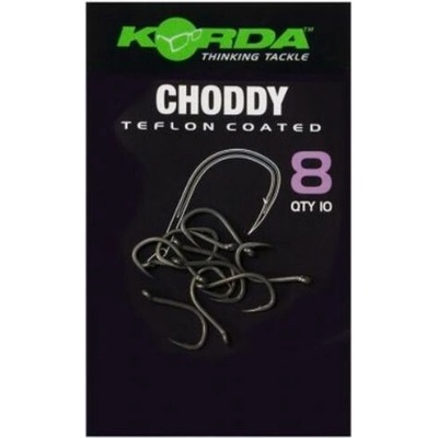 Korda Choddy Hook vel.8