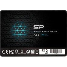 Silicon Power A55 2.5 512GB SATA3 (SP512GBSS3A55S25)