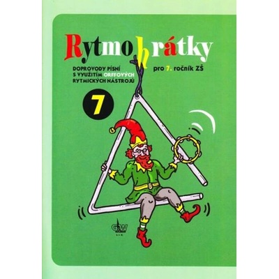 Rytmohrátky 7