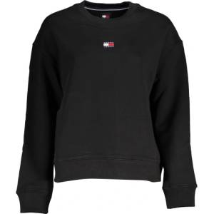 Tommy Hilfiger Мъжка блуза tommy hilfiger, Цвят Черен (dw0dw17325_nebds)