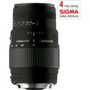 SIGMA 70-300mm f/4-5,6 DG Nikon