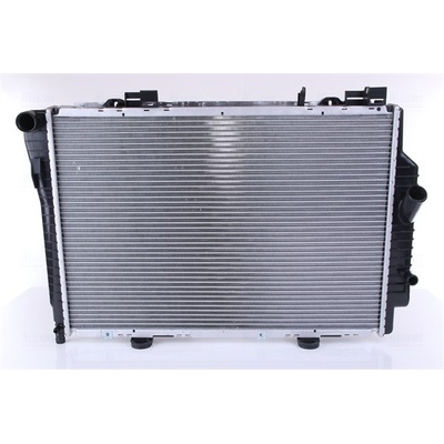Chladič, chlazení motoru NISSENS 62522
