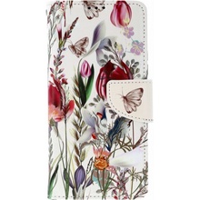 TopQ Design Xiaomi Redmi Note 14 Pro 5G knížkové Rozkvetlé jaro 137329