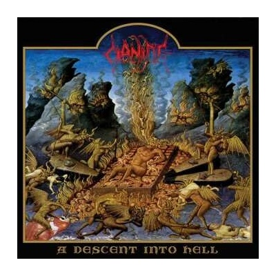 Cianide: A Descent Into Hell CD