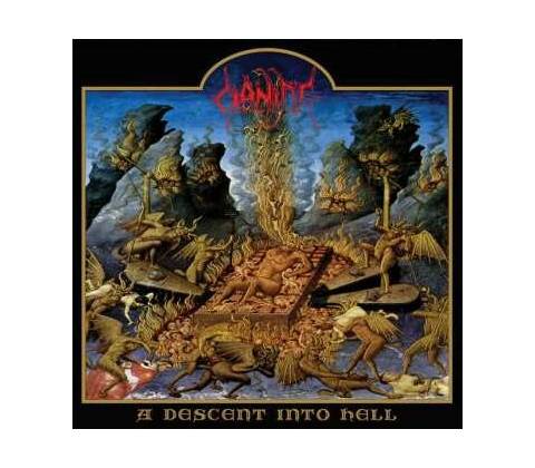Cianide: A Descent Into Hell CD