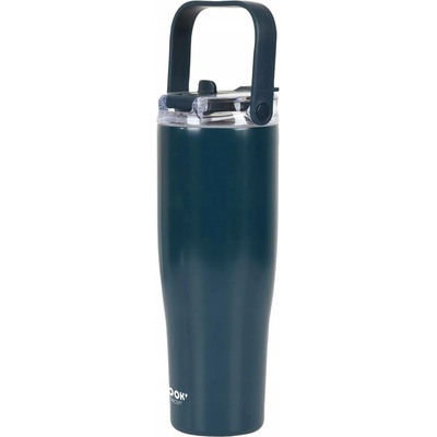 CMP KA0675 Termohrnek s rukojetí na přenášení 900 ml modrý