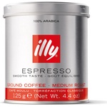 illy Мляно кафе Ily Normal 125g Espresso Arabica