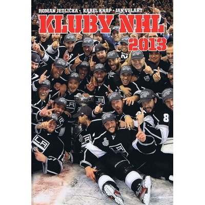 Jedlička , Knap , Velart - Kluby NHL 2013