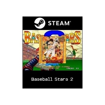 BASEBALL STARS 2