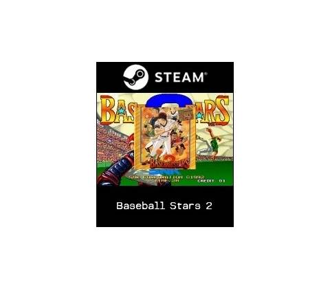 BASEBALL STARS 2