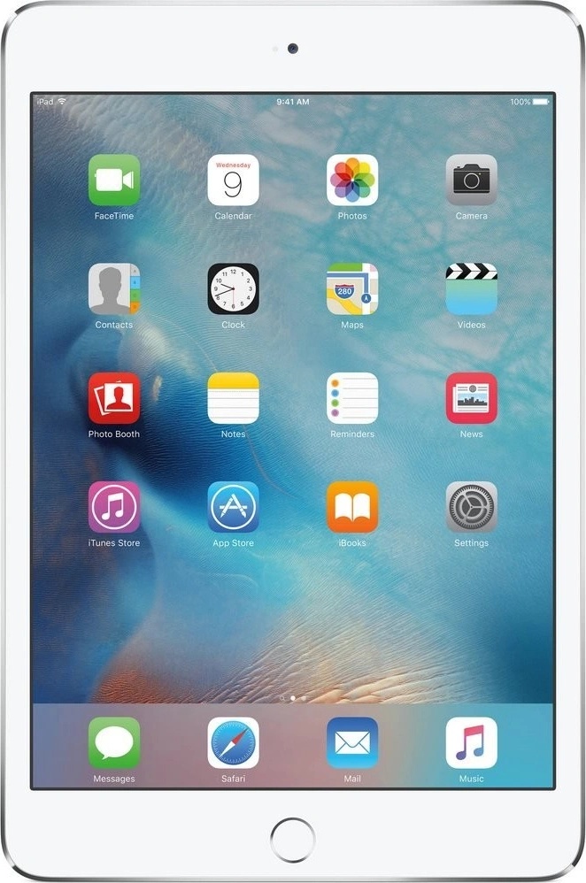 Apple iPad Mini 4 Wi-Fi+Cellular 128GB Silver MK772FD/A od 15 145