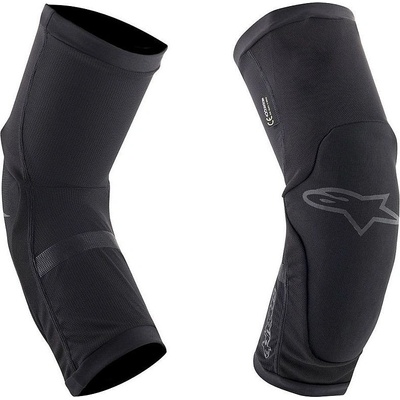 Alpinestars Paragon Plus knee čierna