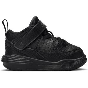 Air Jordan Обувки Air Jordan Max Aura 5 Baby/Toddler Shoes - Black/Black
