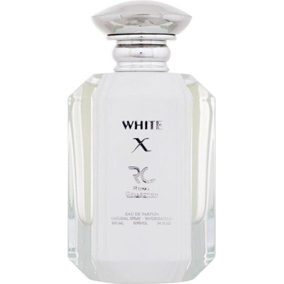 Royal Collection White X parfumovaná voda unisex 100 ml